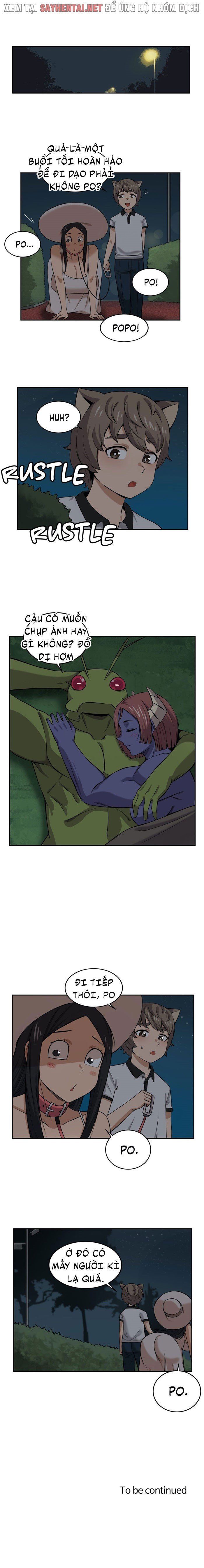 Bạn Gái Zombie Chương 14 page 11 - Giả Dược