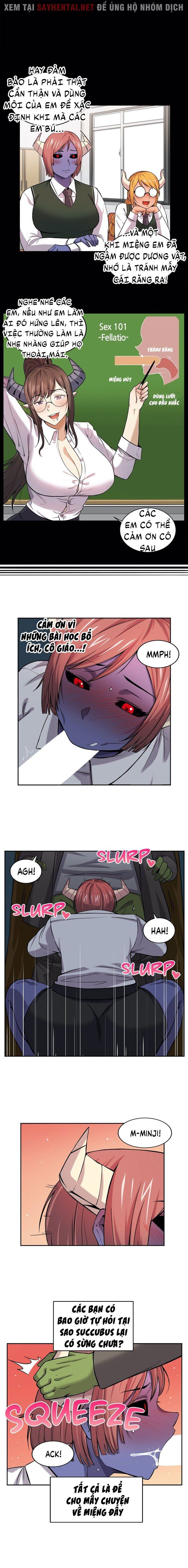 Bạn Gái Zombie Chương 14 page 5 - Giả Dược