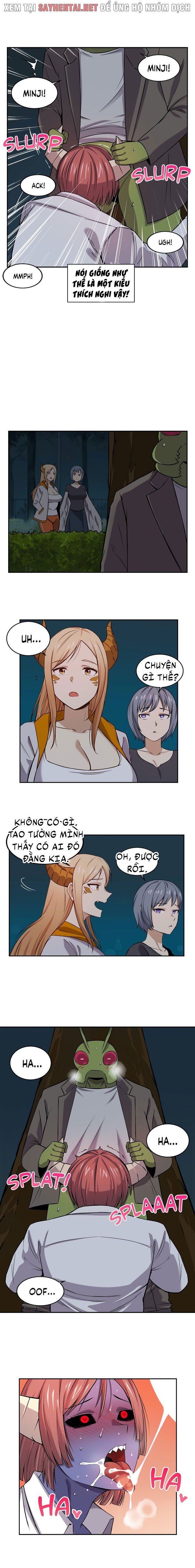 Bạn Gái Zombie Chương 14 page 6 - Giả Dược