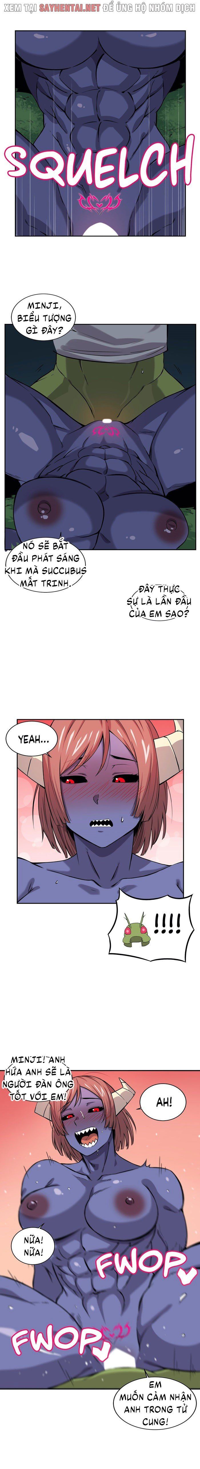 Bạn Gái Zombie Chương 14 page 8 - Giả Dược