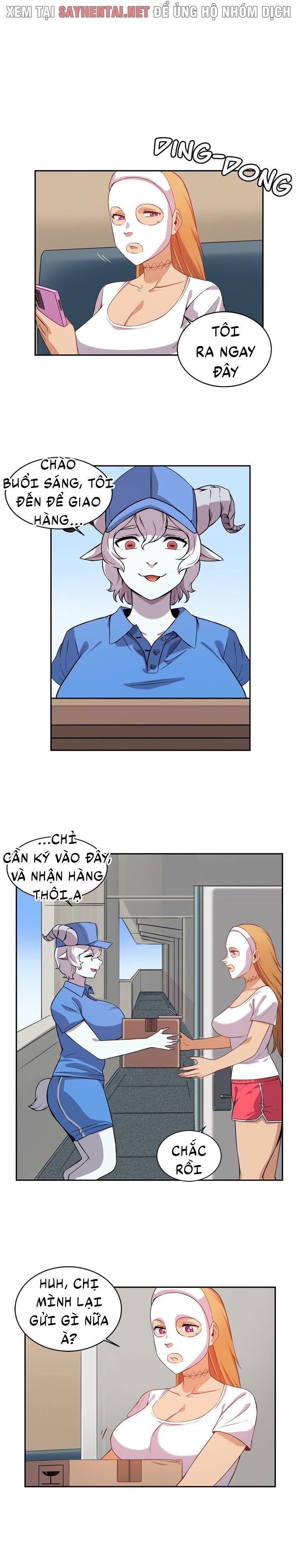 Bạn Gái Zombie Chương 15 page 2 - Giả Dược