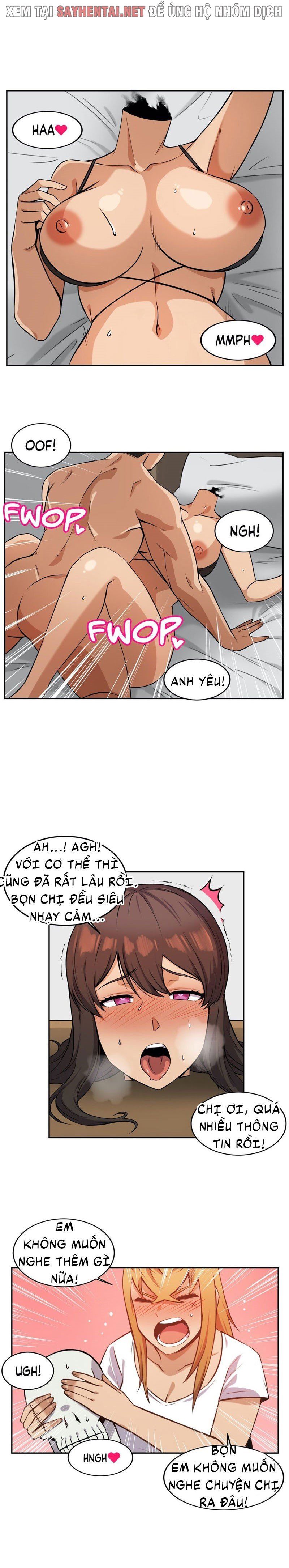 Bạn Gái Zombie Chương 15 page 12 - Giả Dược