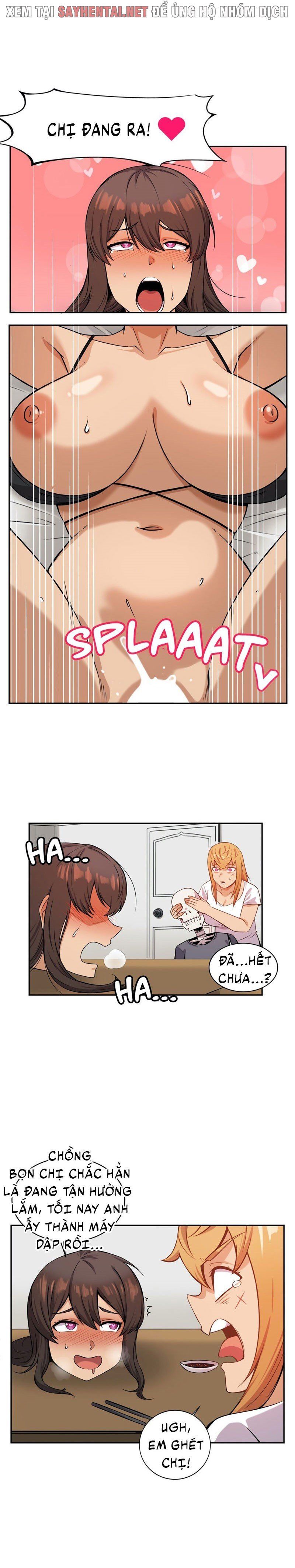 Bạn Gái Zombie Chương 15 page 13 - Giả Dược