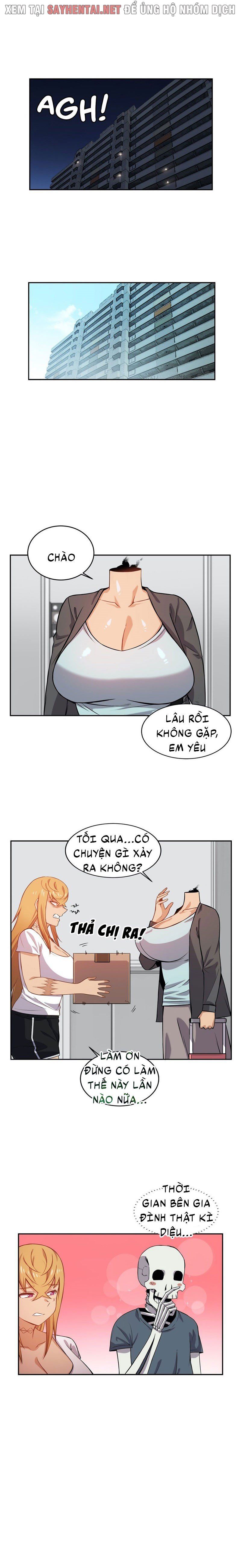 Bạn Gái Zombie Chương 15 page 14 - Giả Dược