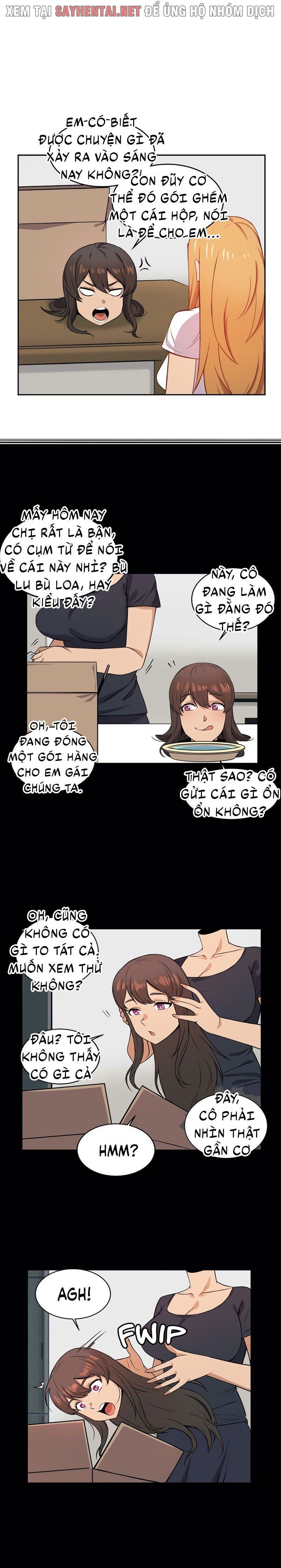 Bạn Gái Zombie Chương 15 page 5 - Giả Dược