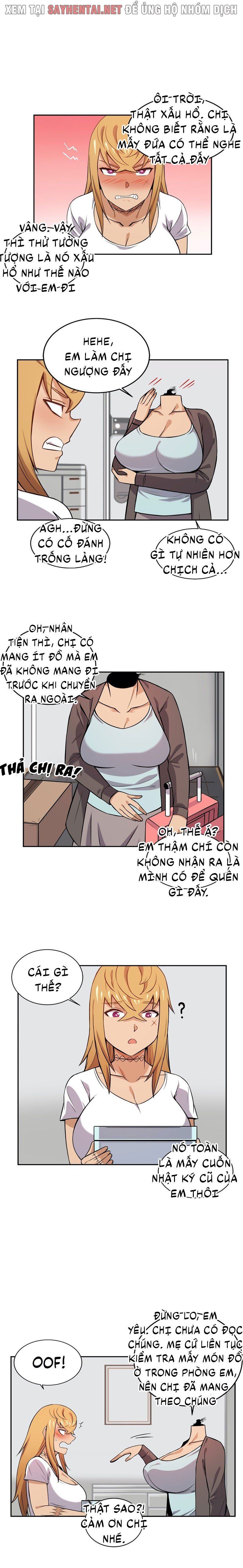 Bạn Gái Zombie Chương 16 page 2 - Giả Dược