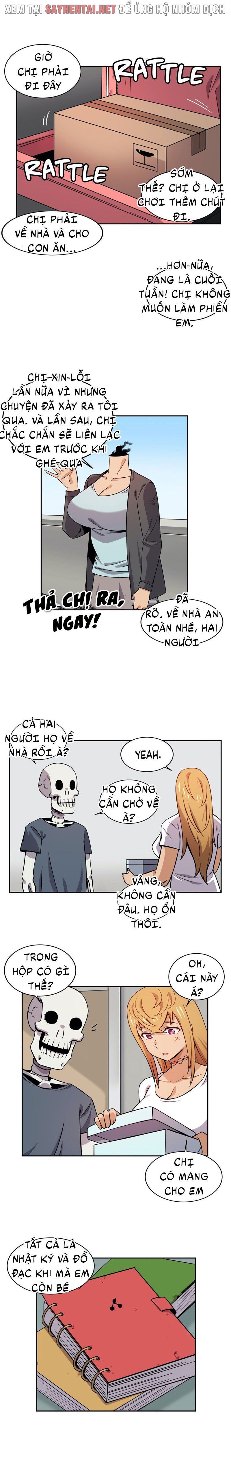 Bạn Gái Zombie Chương 16 page 3 - Giả Dược