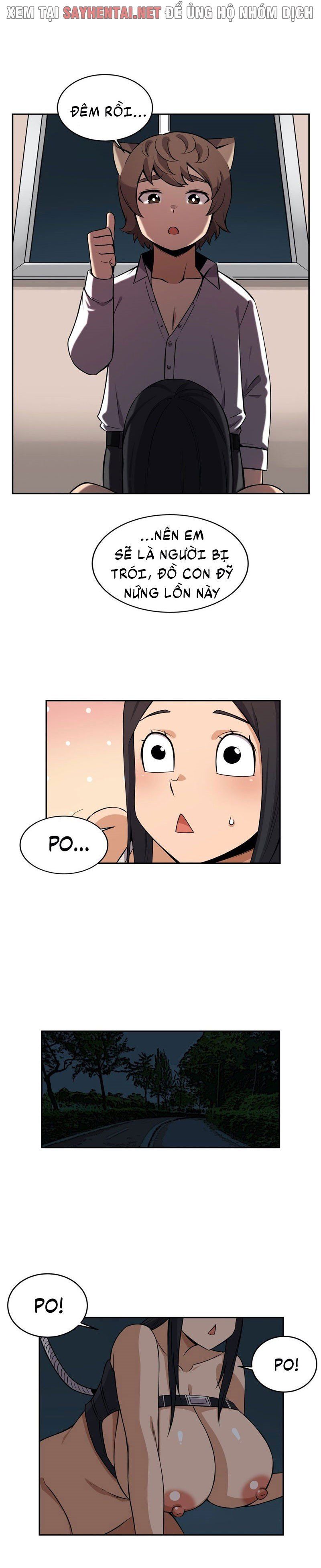 Bạn Gái Zombie Chương 17 page 14 - Giả Dược