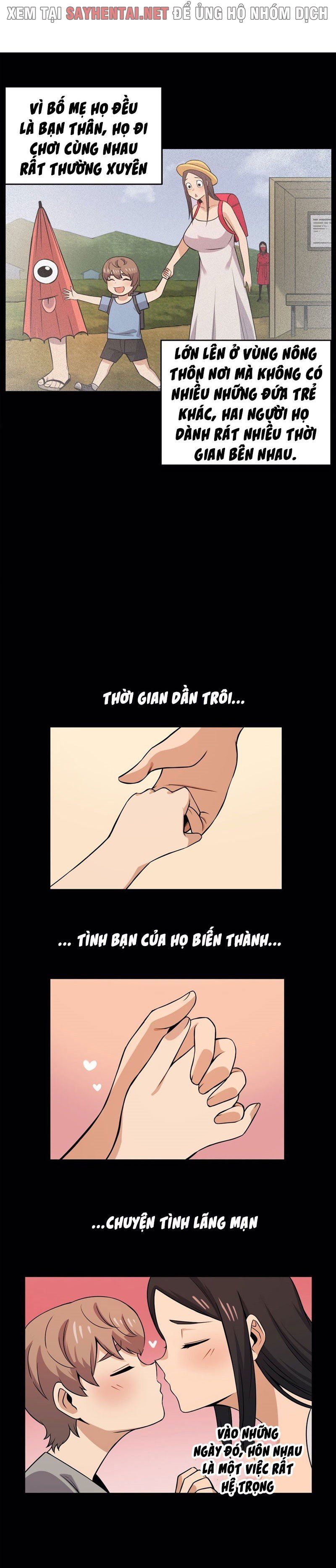 Bạn Gái Zombie Chương 17 page 6 - Giả Dược