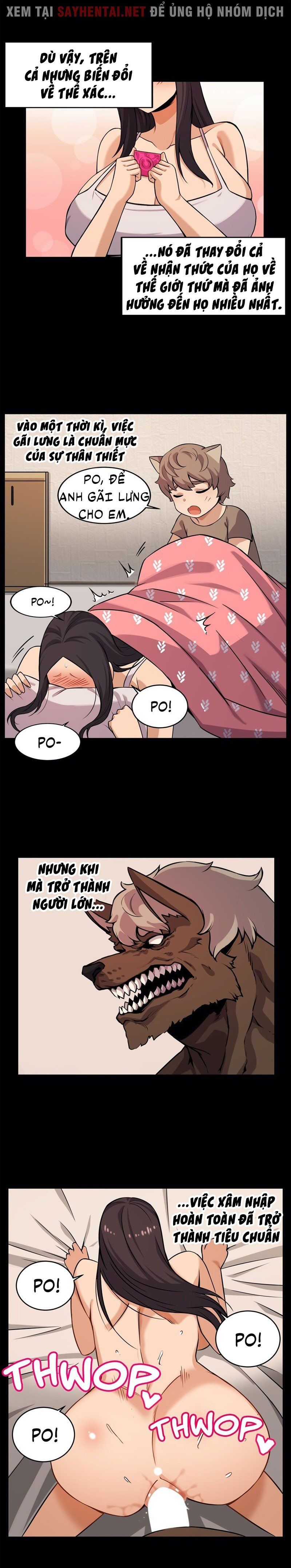Bạn Gái Zombie Chương 17 page 8 - Giả Dược