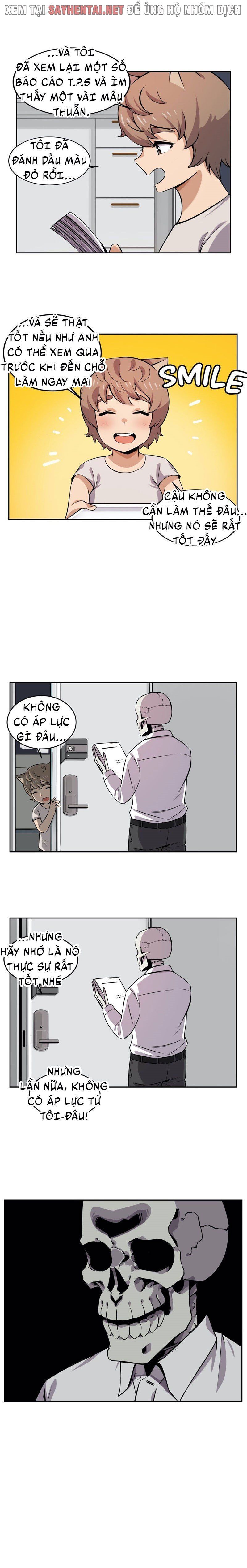 Bạn Gái Zombie Chương 18 page 15 - Giả Dược