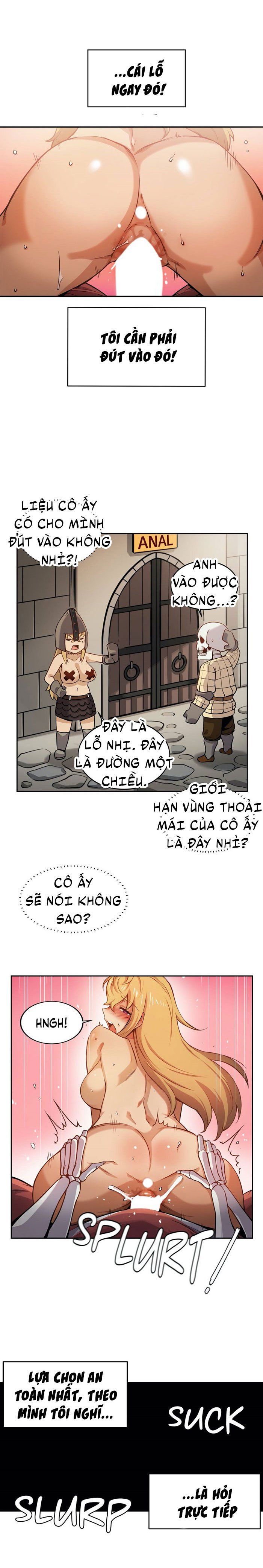 đọc truyện Bạn Gái Zombie Chương 2 ảnh 1 tại Giả Dược