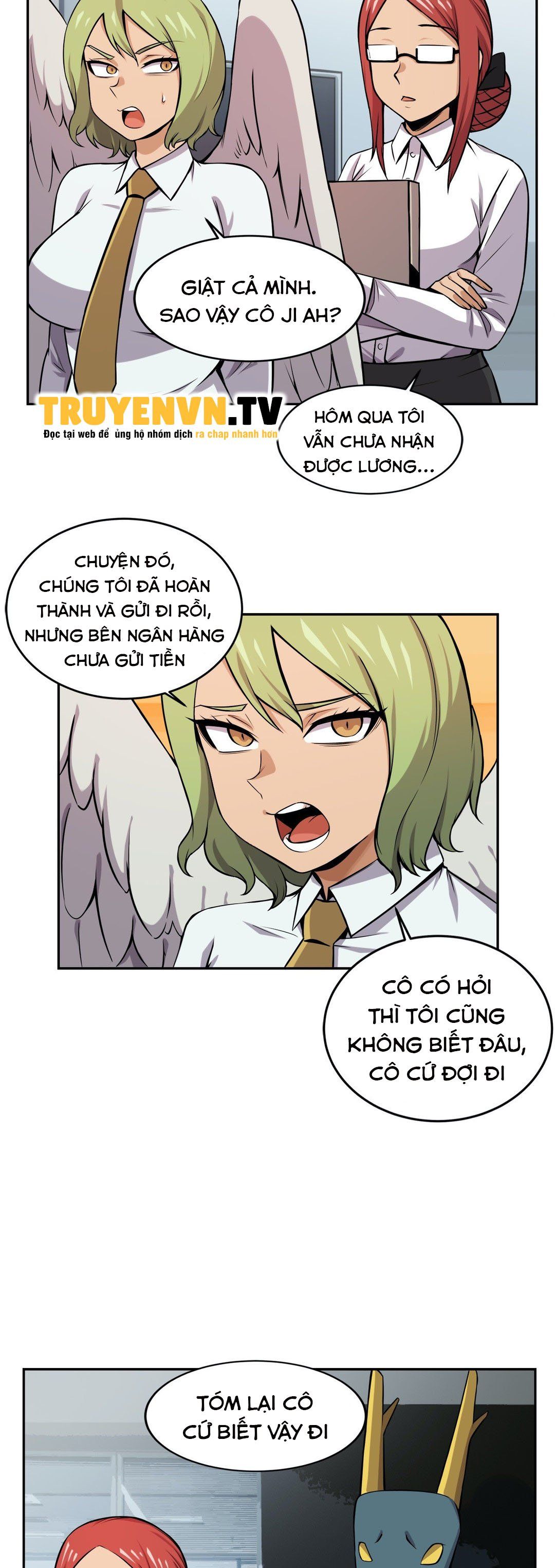 Bạn Gái Zombie Chương 20 page 2 - Giả Dược