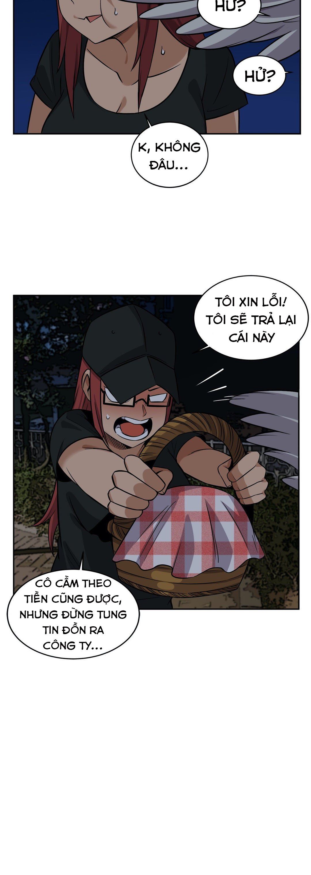Bạn Gái Zombie Chương 20 page 12 - Giả Dược