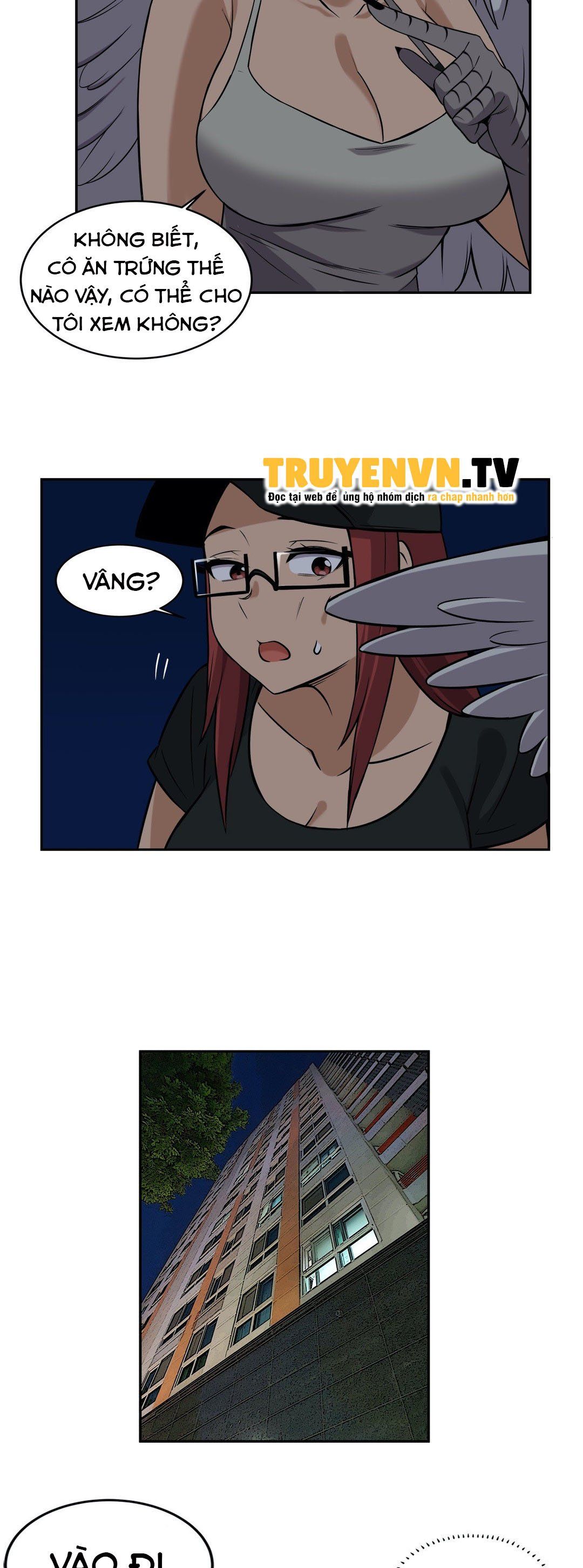 Bạn Gái Zombie Chương 20 page 14 - Giả Dược