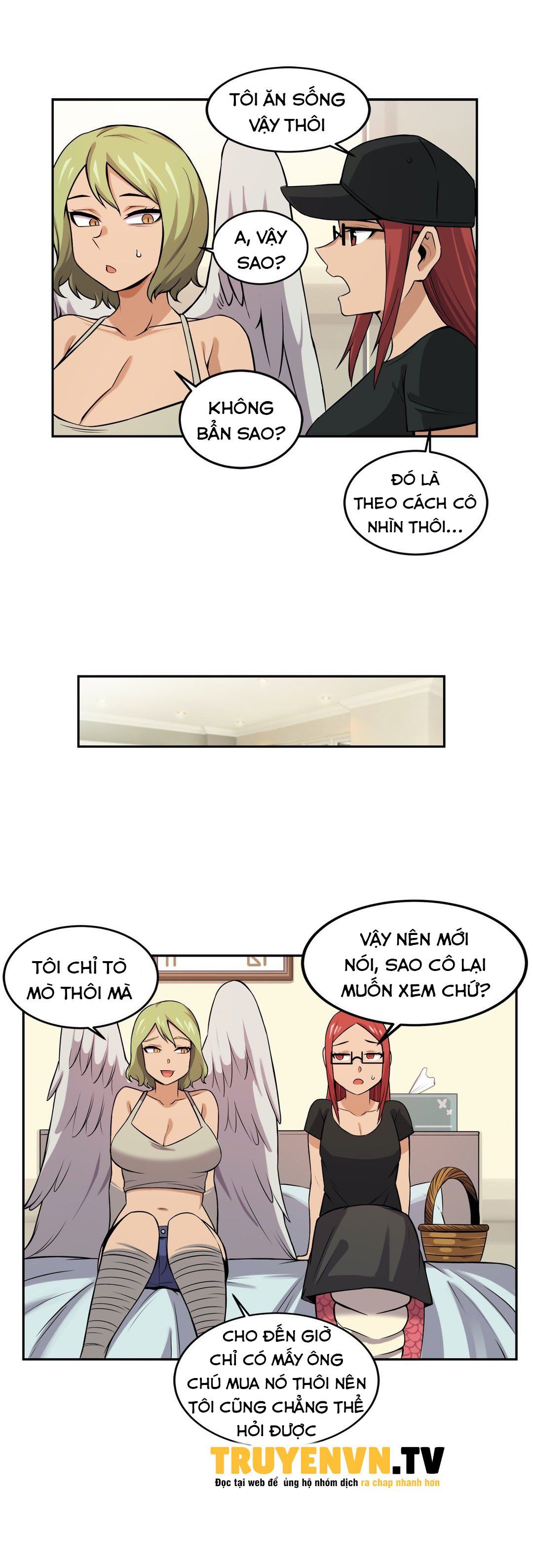 Bạn Gái Zombie Chương 20 page 16 - Giả Dược
