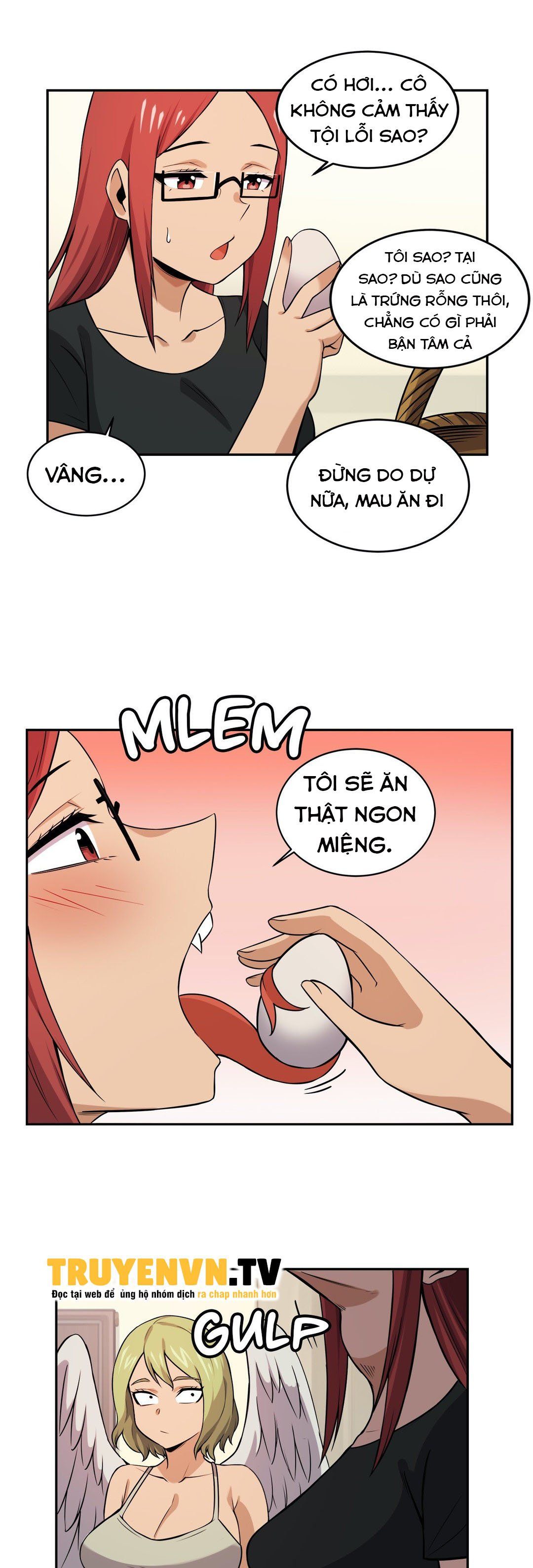 Bạn Gái Zombie Chương 20 page 17 - Giả Dược