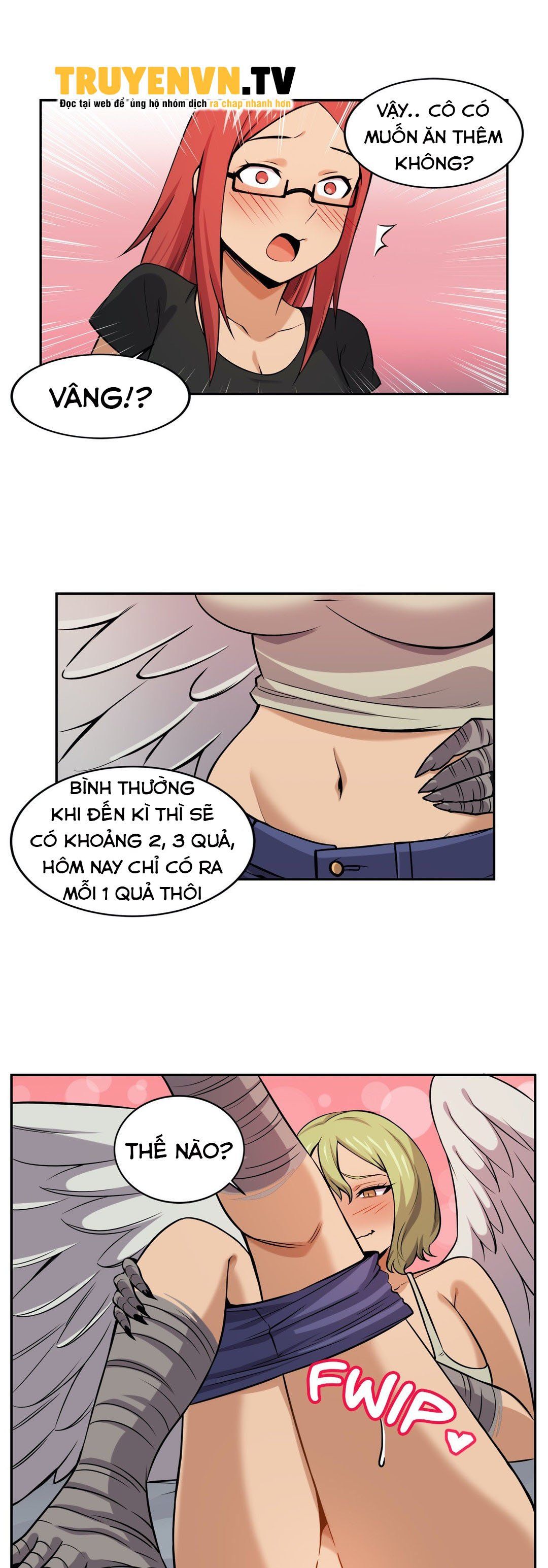 Bạn Gái Zombie Chương 20 page 19 - Giả Dược