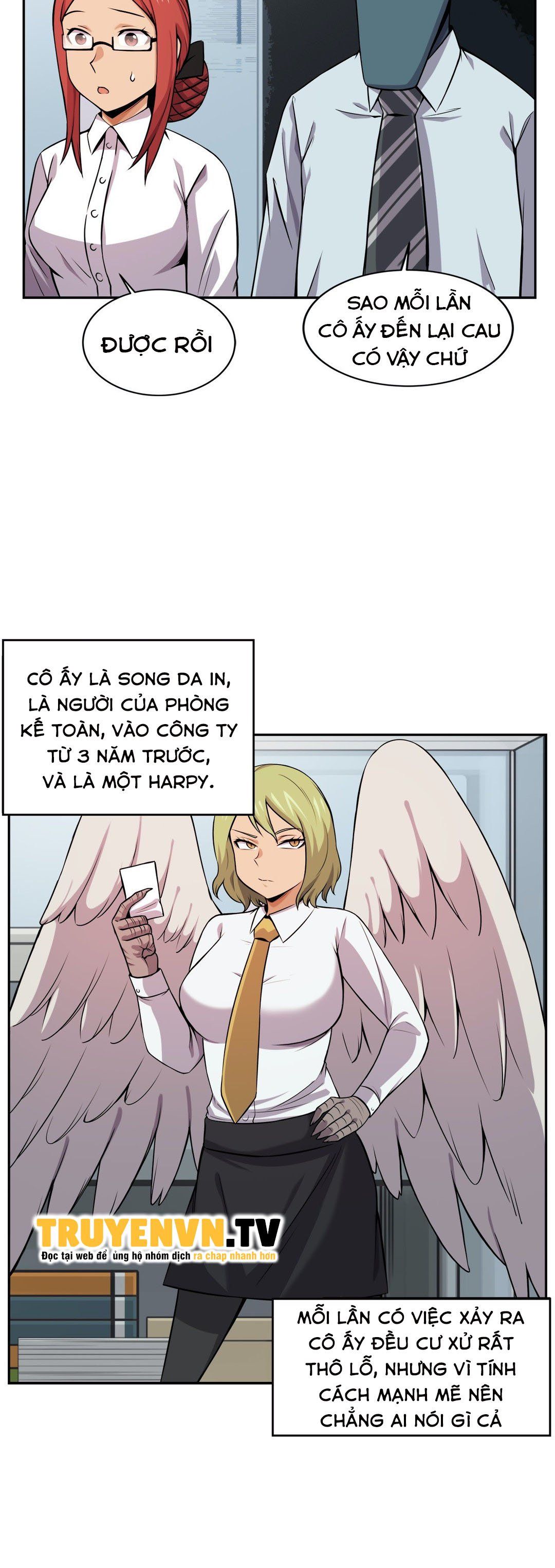 Bạn Gái Zombie Chương 20 page 3 - Giả Dược