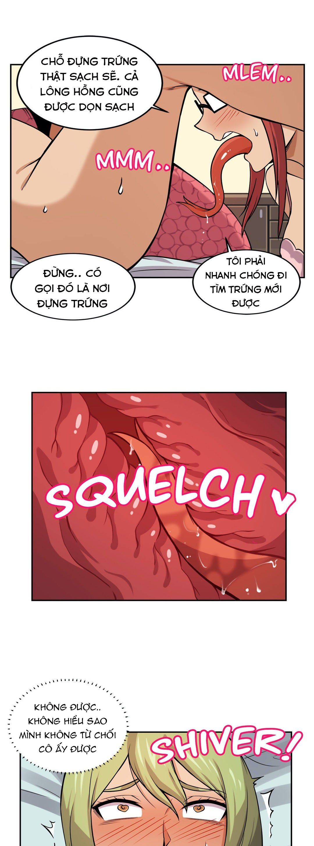 Bạn Gái Zombie Chương 20 page 22 - Giả Dược