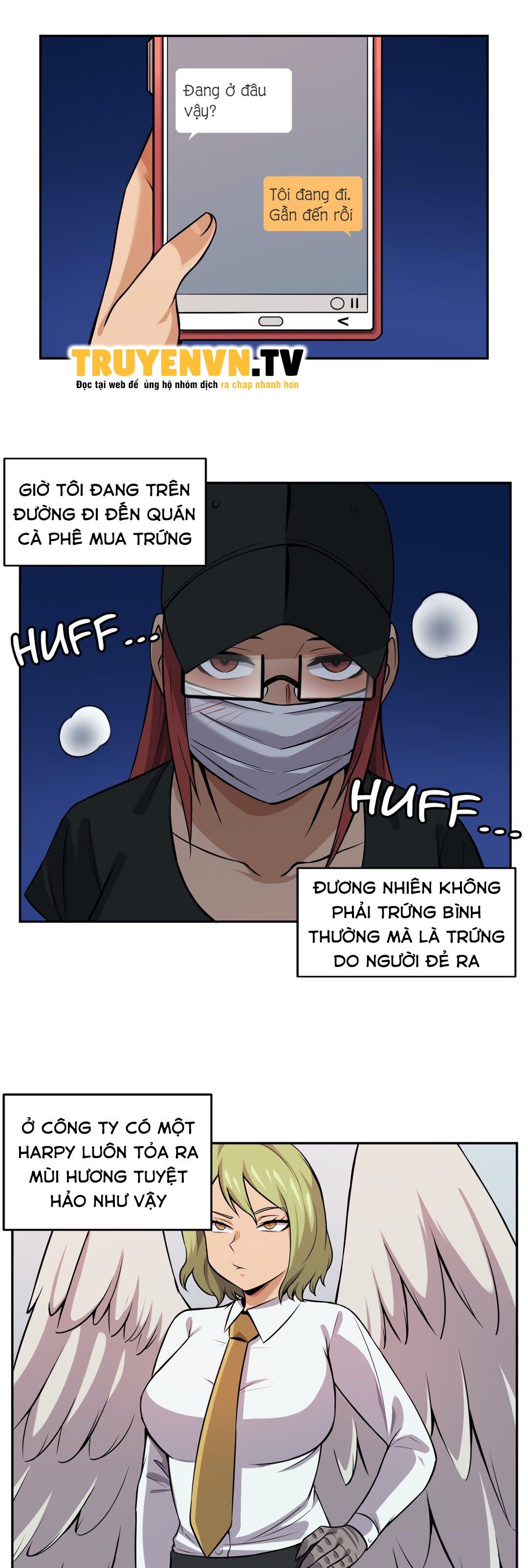 Bạn Gái Zombie Chương 20 page 5 - Giả Dược