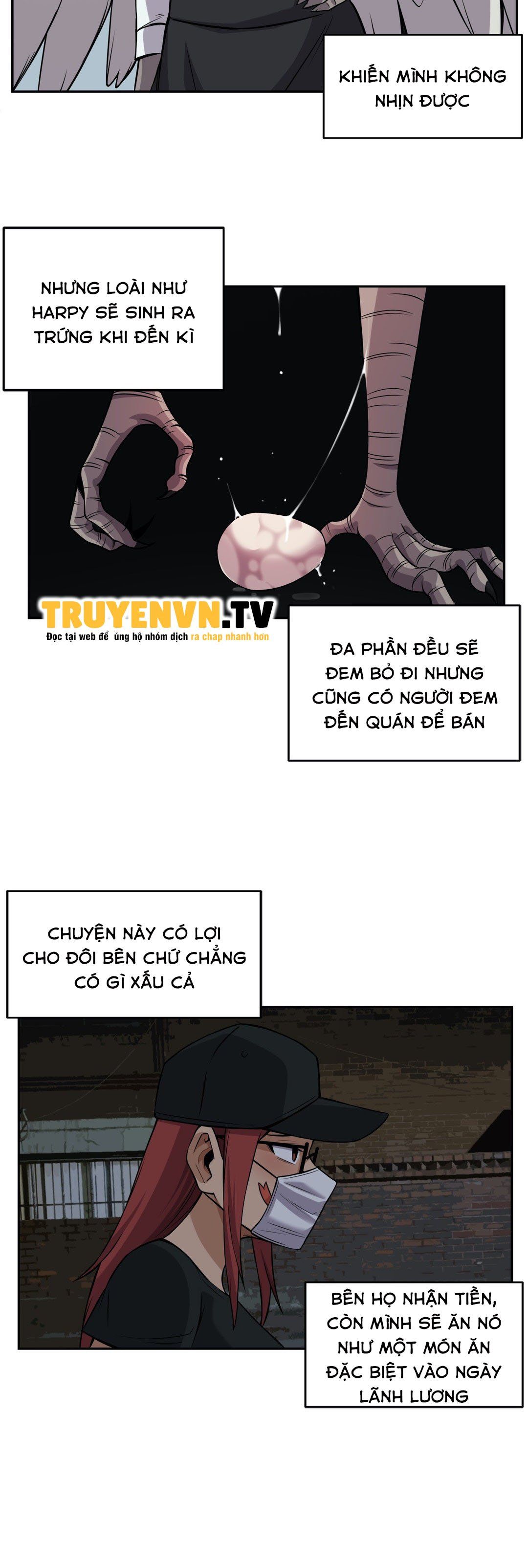 Bạn Gái Zombie Chương 20 page 6 - Giả Dược