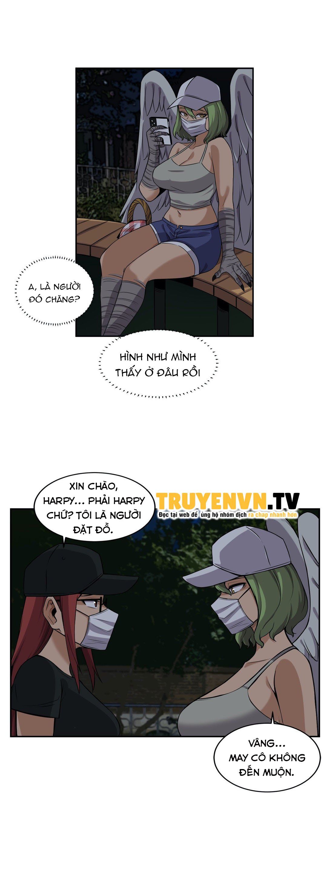 Bạn Gái Zombie Chương 20 page 7 - Giả Dược