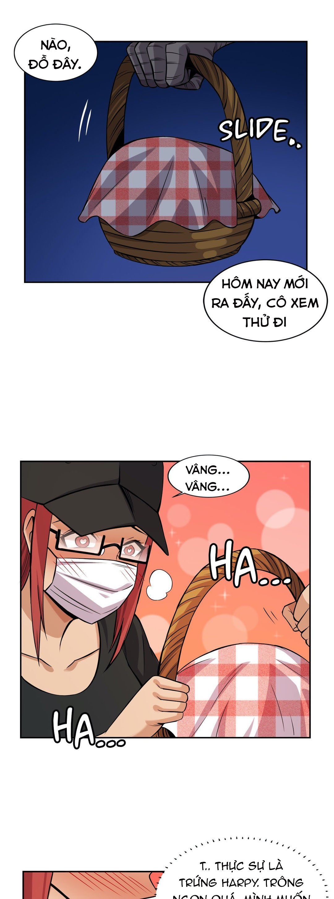 Bạn Gái Zombie Chương 20 page 8 - Giả Dược