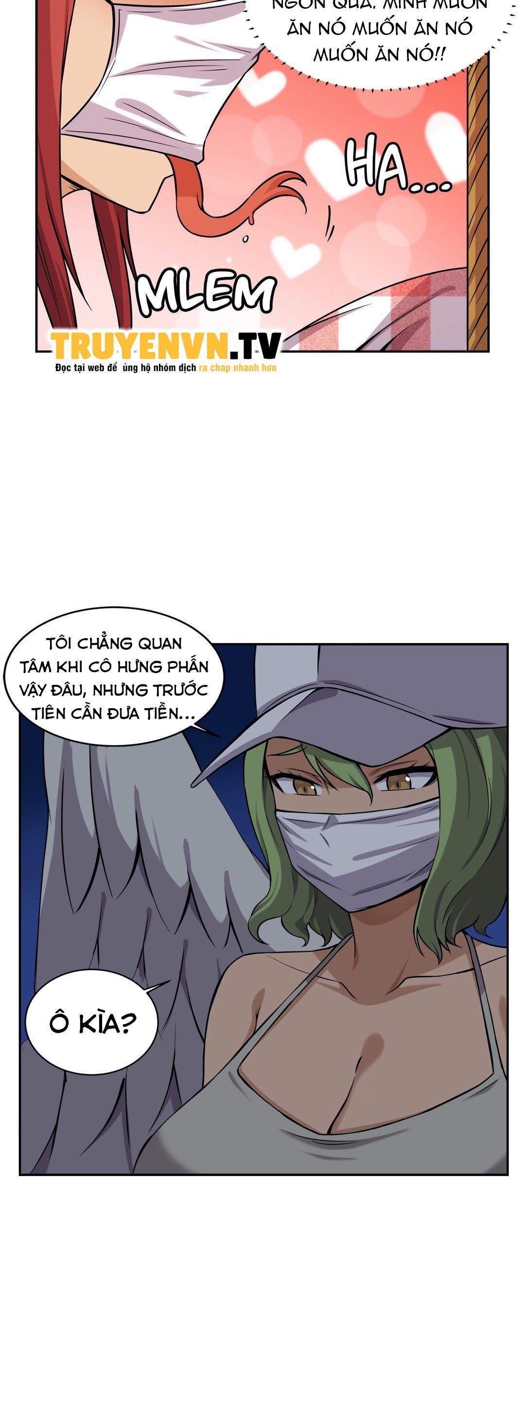 Bạn Gái Zombie Chương 20 page 9 - Giả Dược
