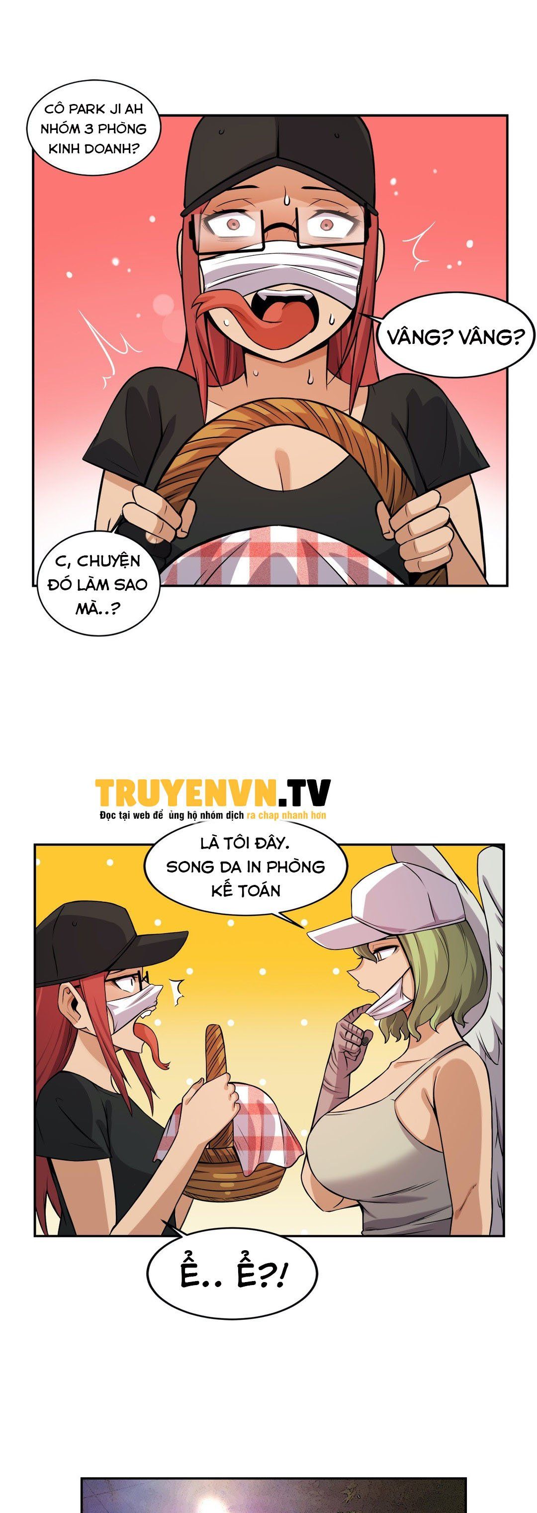 Bạn Gái Zombie Chương 20 page 10 - Giả Dược