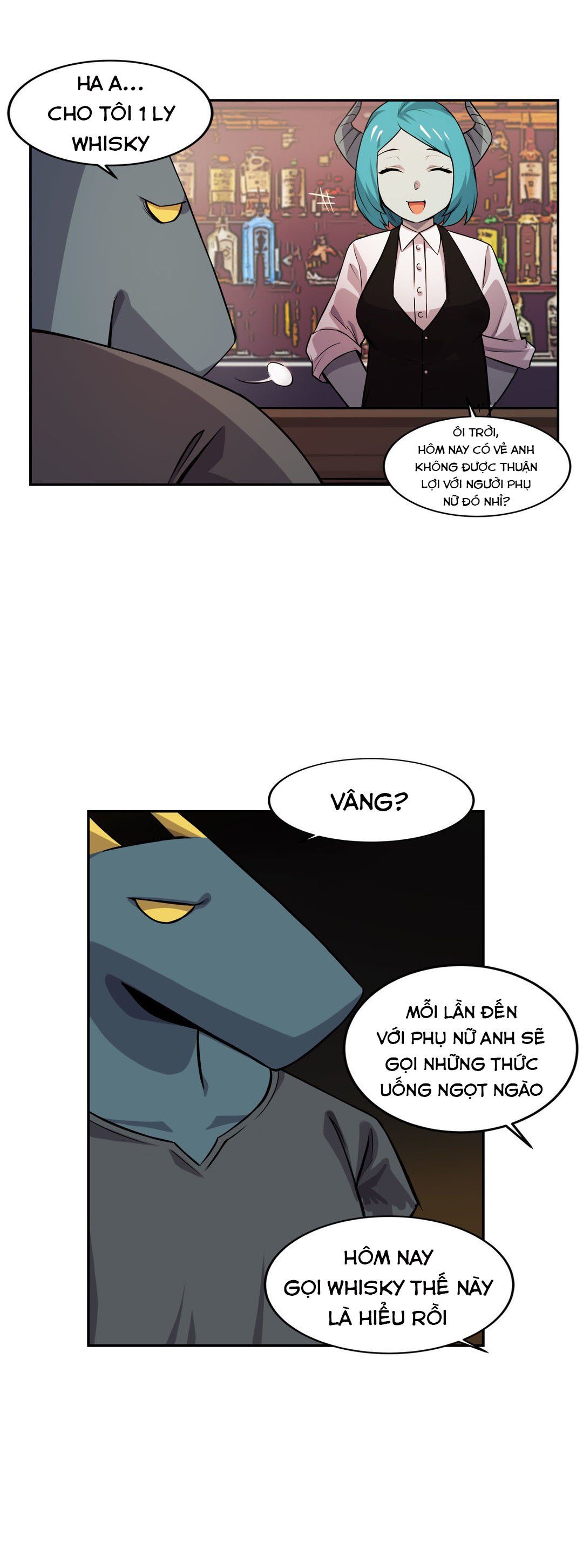 Bạn Gái Zombie Chương 21 page 12 - Giả Dược
