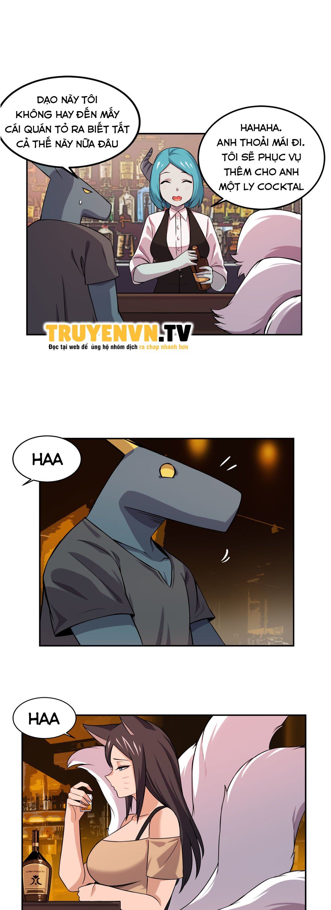 Bạn Gái Zombie Chương 21 page 13 - Giả Dược