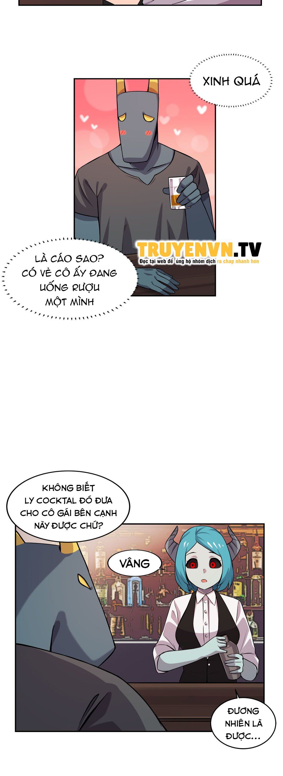 Bạn Gái Zombie Chương 21 page 14 - Giả Dược