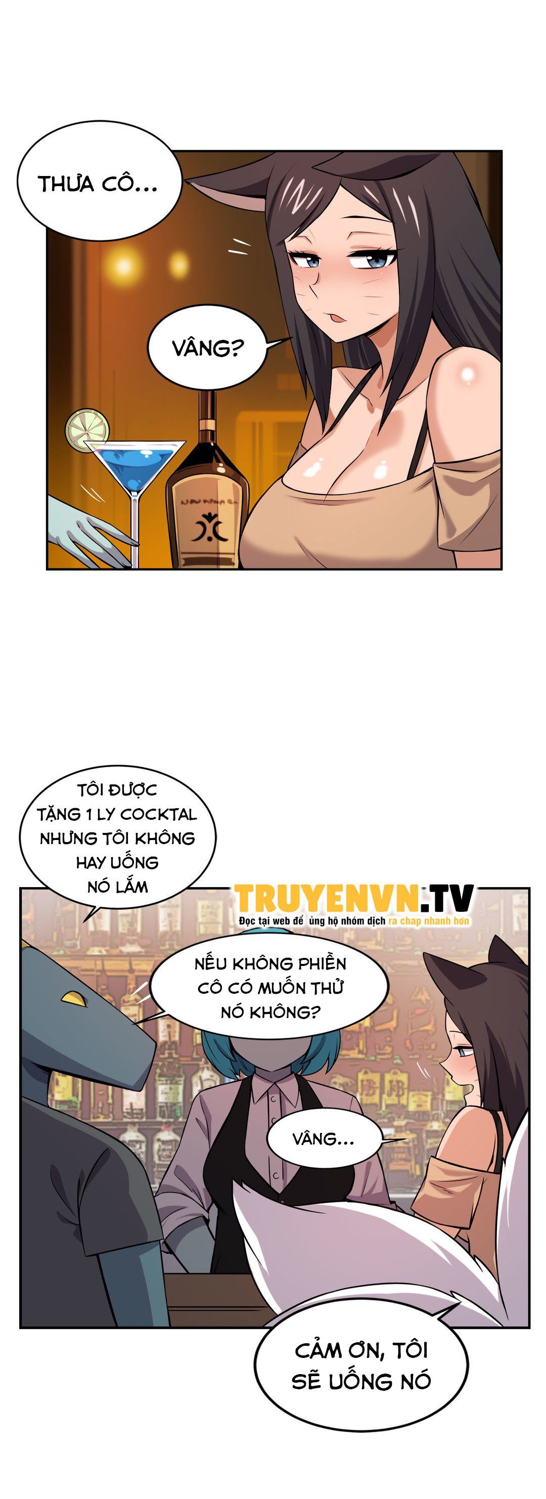 Bạn Gái Zombie Chương 21 page 15 - Giả Dược