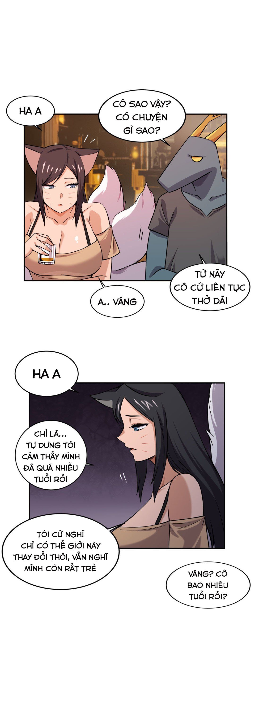 Bạn Gái Zombie Chương 21 page 16 - Giả Dược