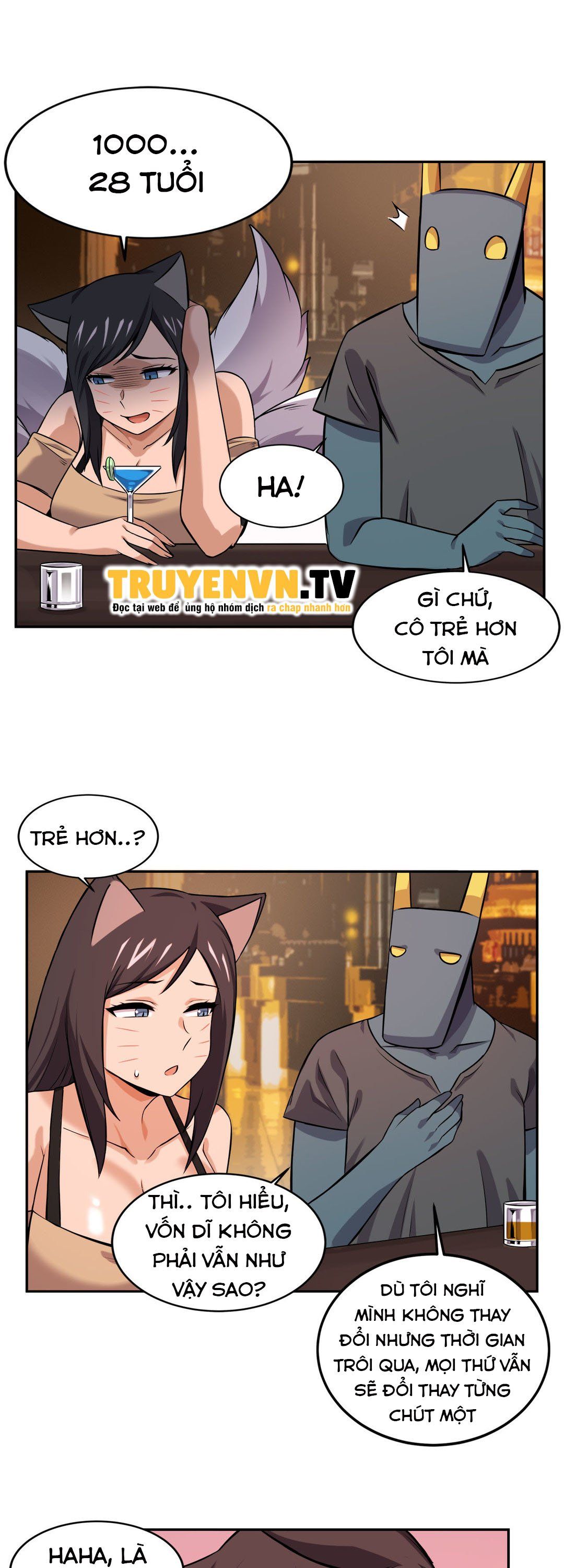 Bạn Gái Zombie Chương 21 page 17 - Giả Dược