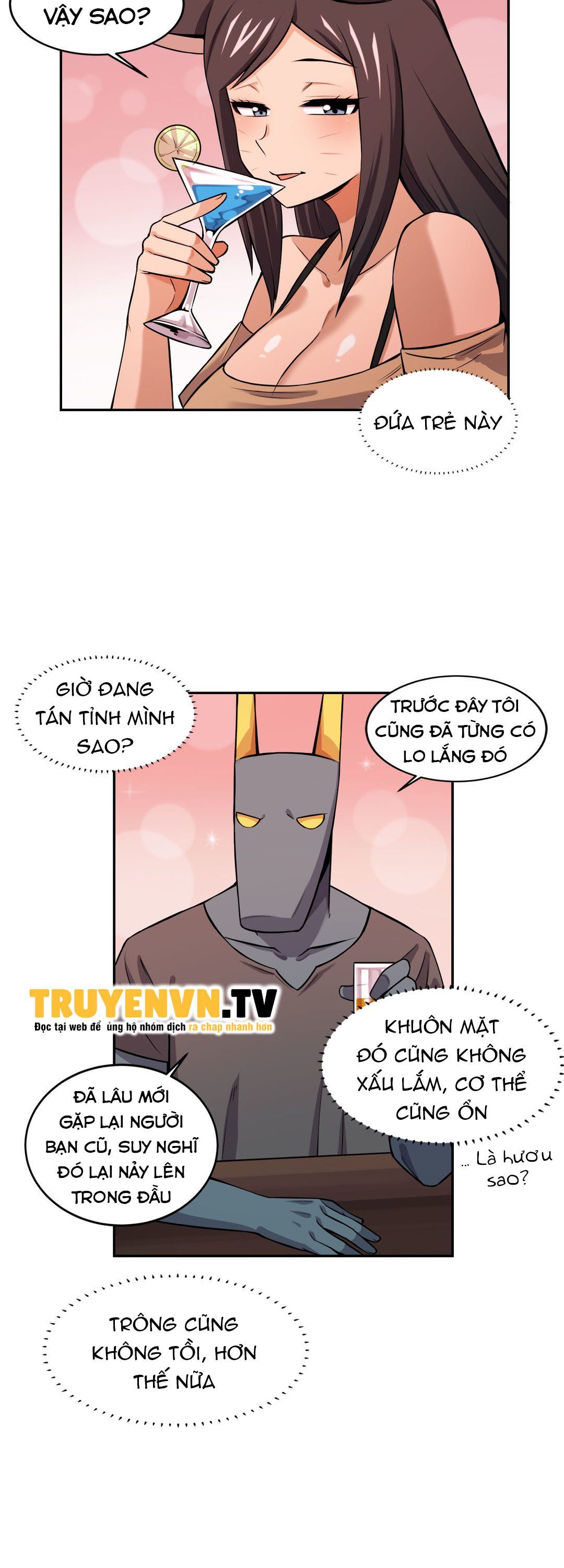 Bạn Gái Zombie Chương 21 page 18 - Giả Dược