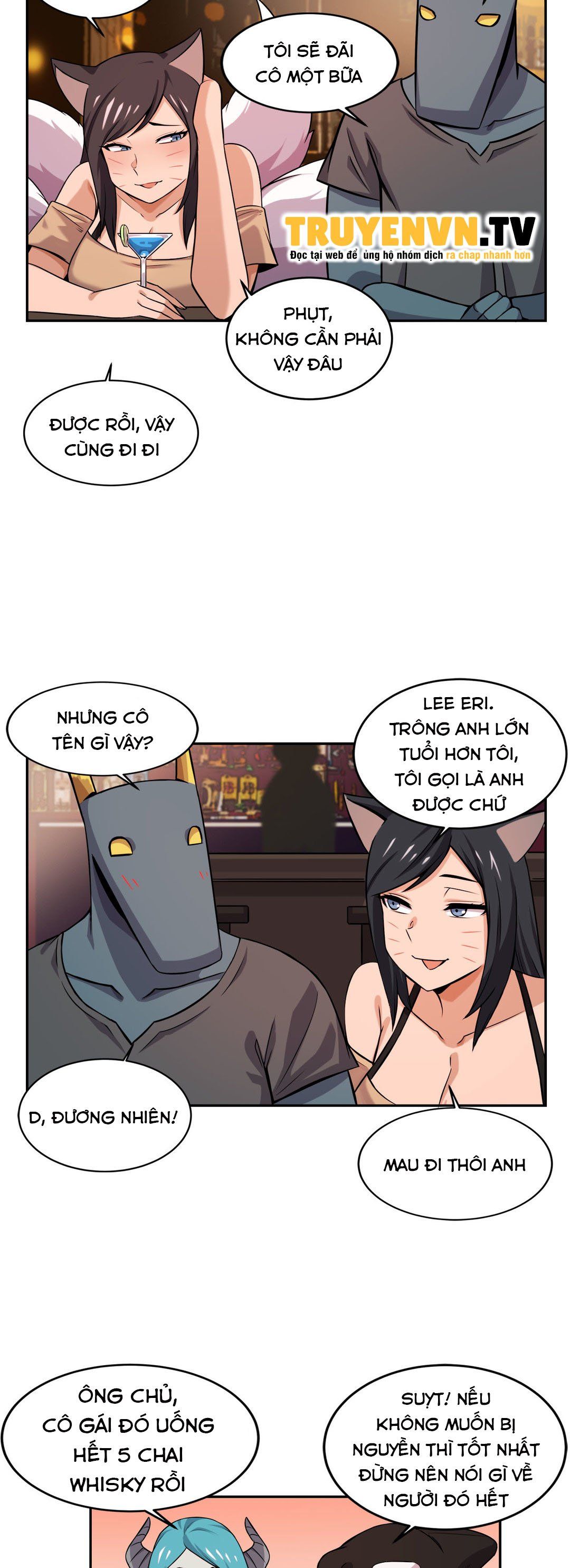 Bạn Gái Zombie Chương 21 page 20 - Giả Dược