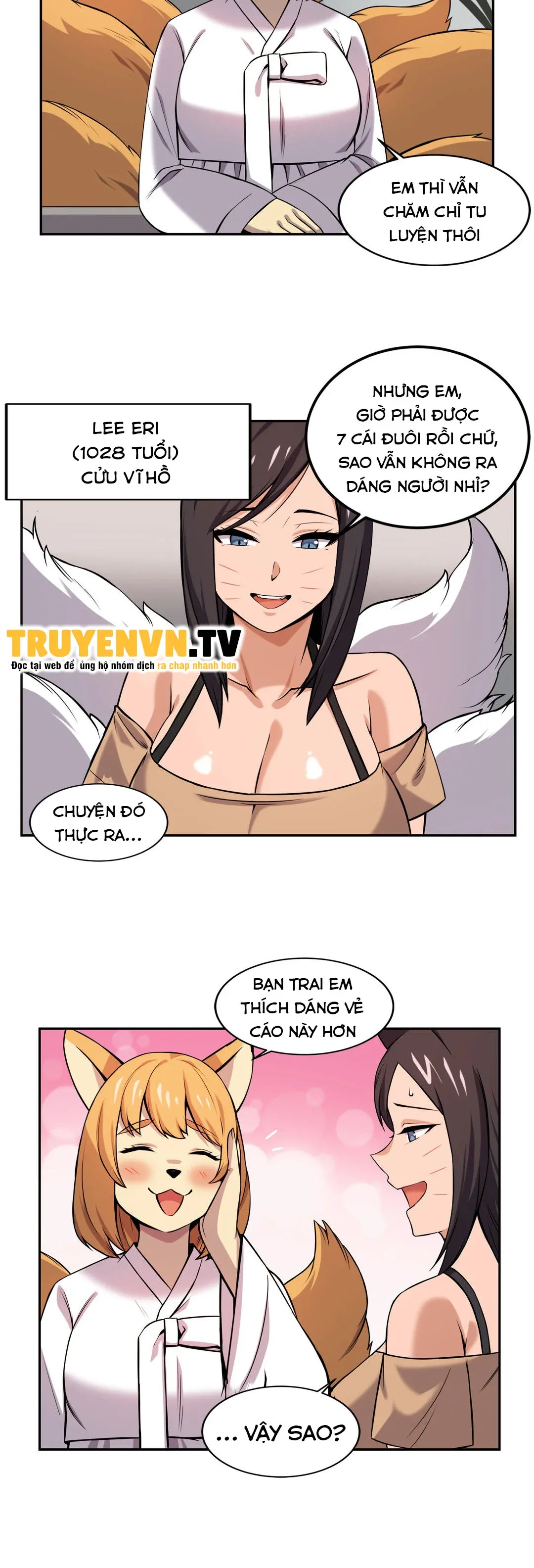 Bạn Gái Zombie Chương 21 page 3 - Giả Dược