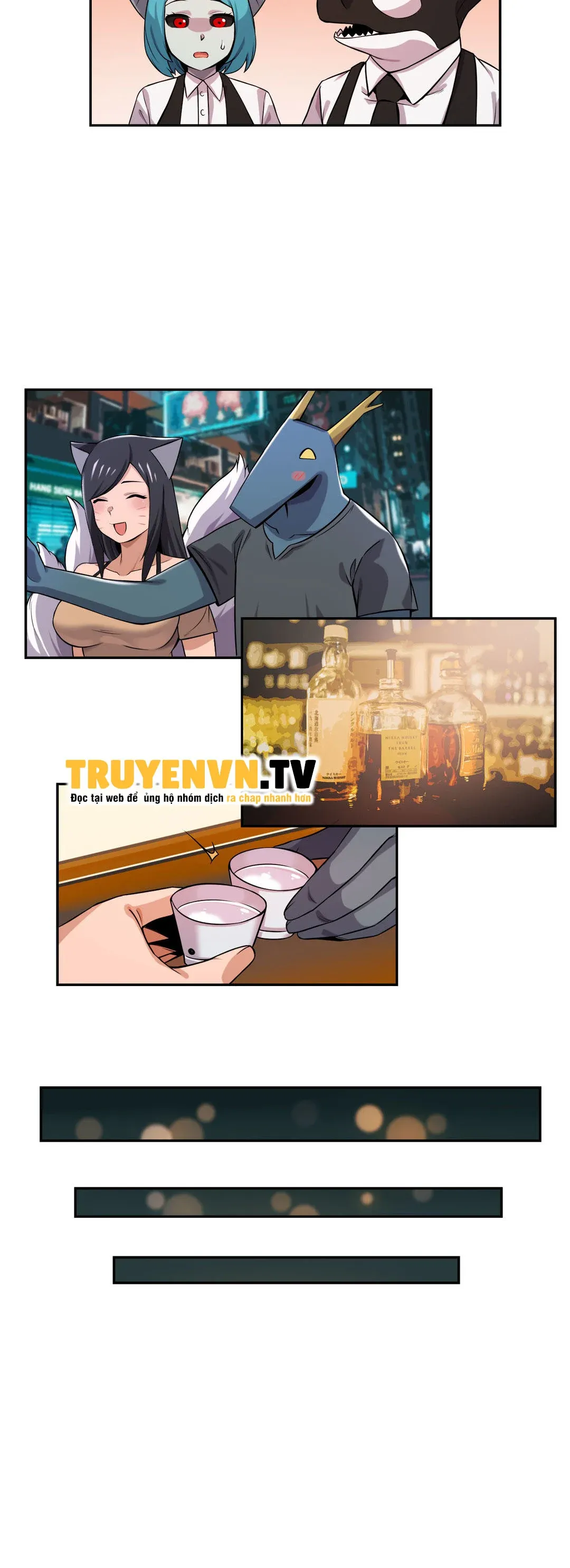 Bạn Gái Zombie Chương 21 page 21 - Giả Dược