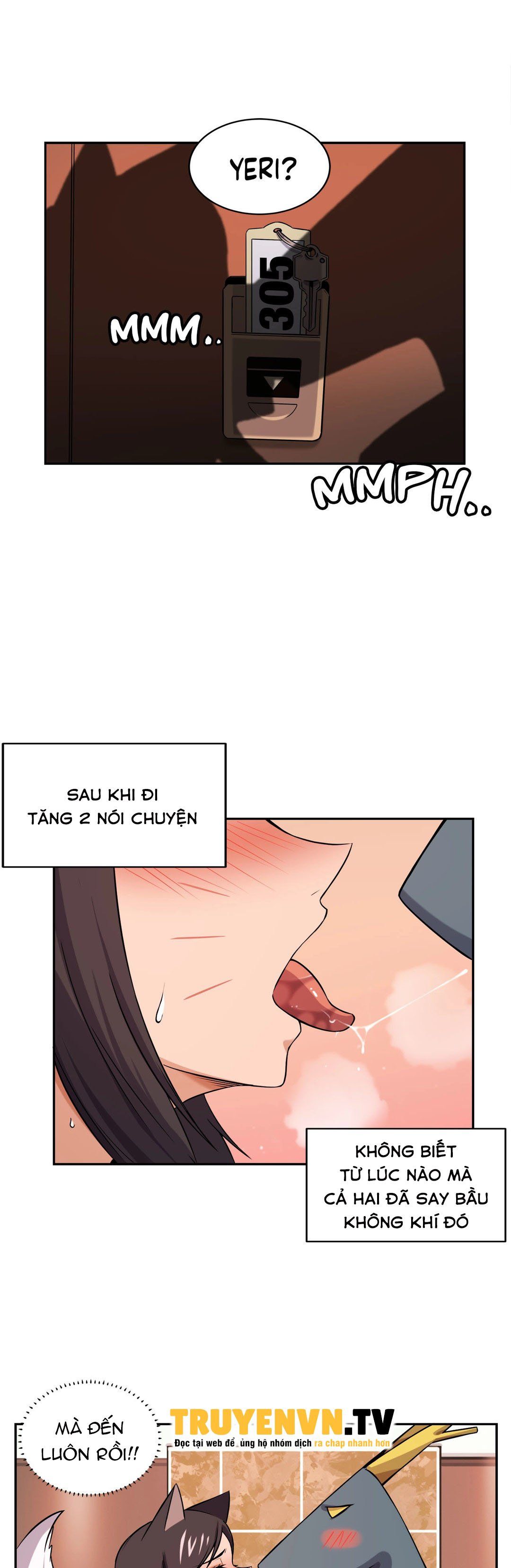 Bạn Gái Zombie Chương 21 page 22 - Giả Dược
