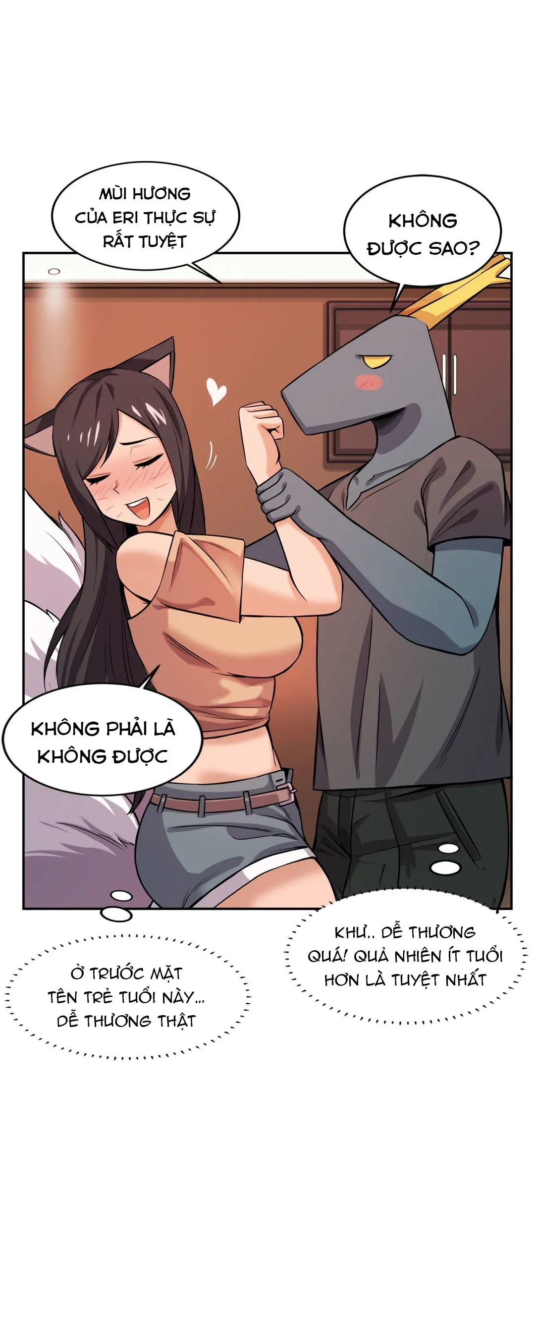 Bạn Gái Zombie Chương 21 page 24 - Giả Dược