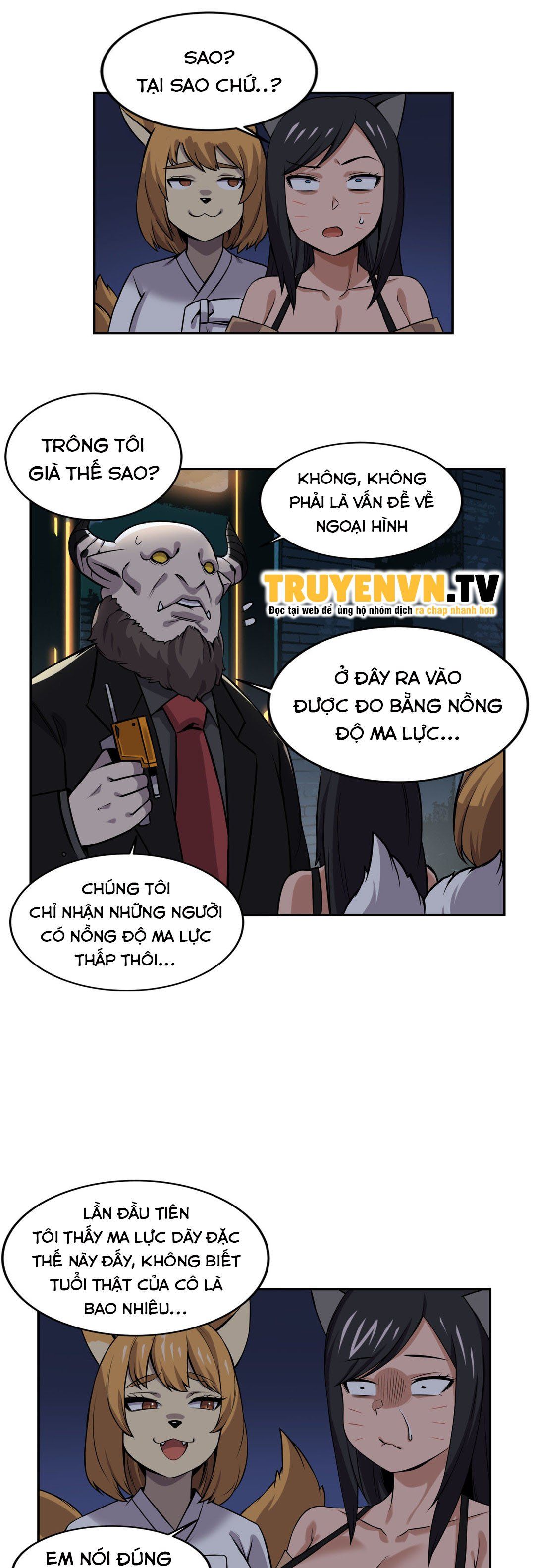 Bạn Gái Zombie Chương 21 page 7 - Giả Dược