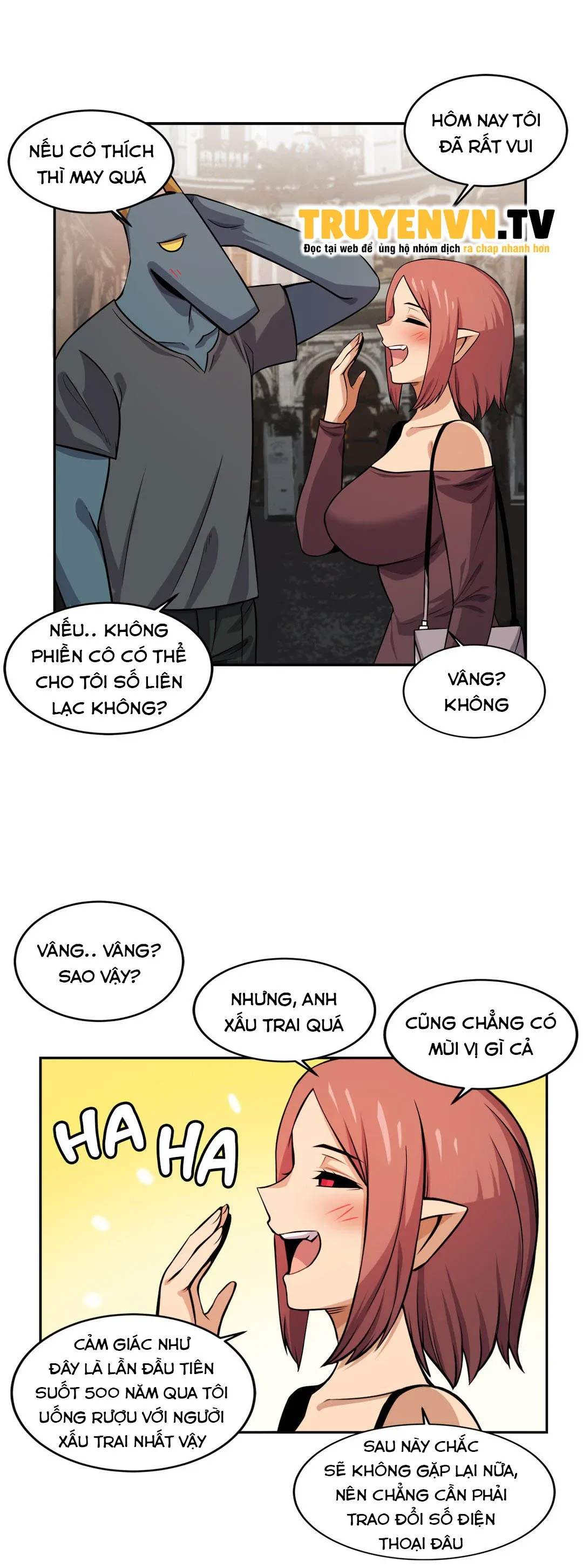 Bạn Gái Zombie Chương 21 page 10 - Giả Dược