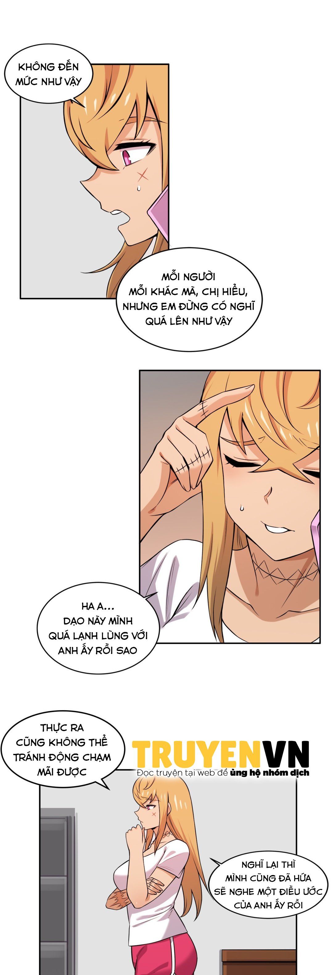 Bạn Gái Zombie Chương 23 page 12 - Giả Dược