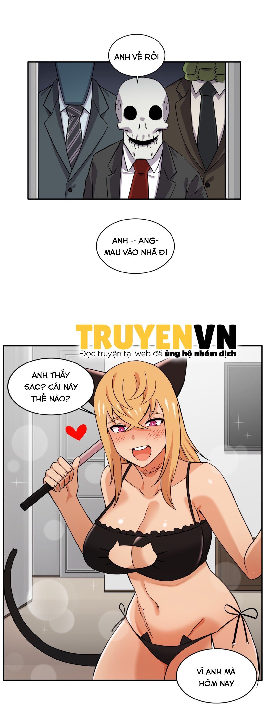 Bạn Gái Zombie Chương 23 page 16 - Giả Dược