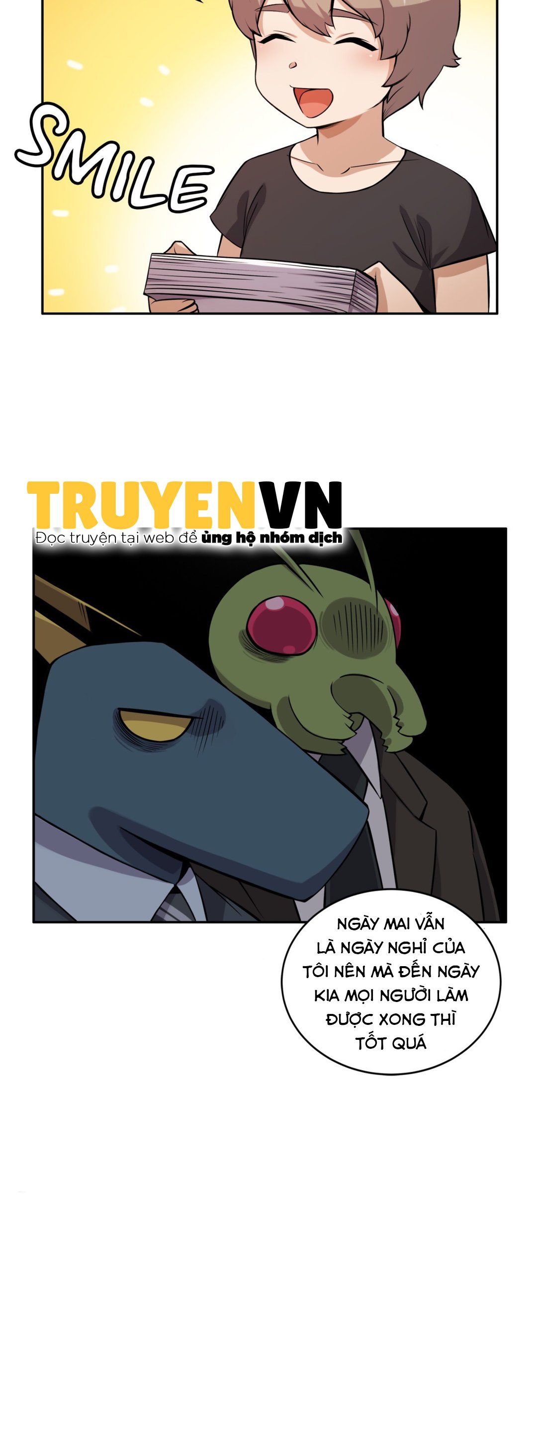 Bạn Gái Zombie Chương 23 page 20 - Giả Dược