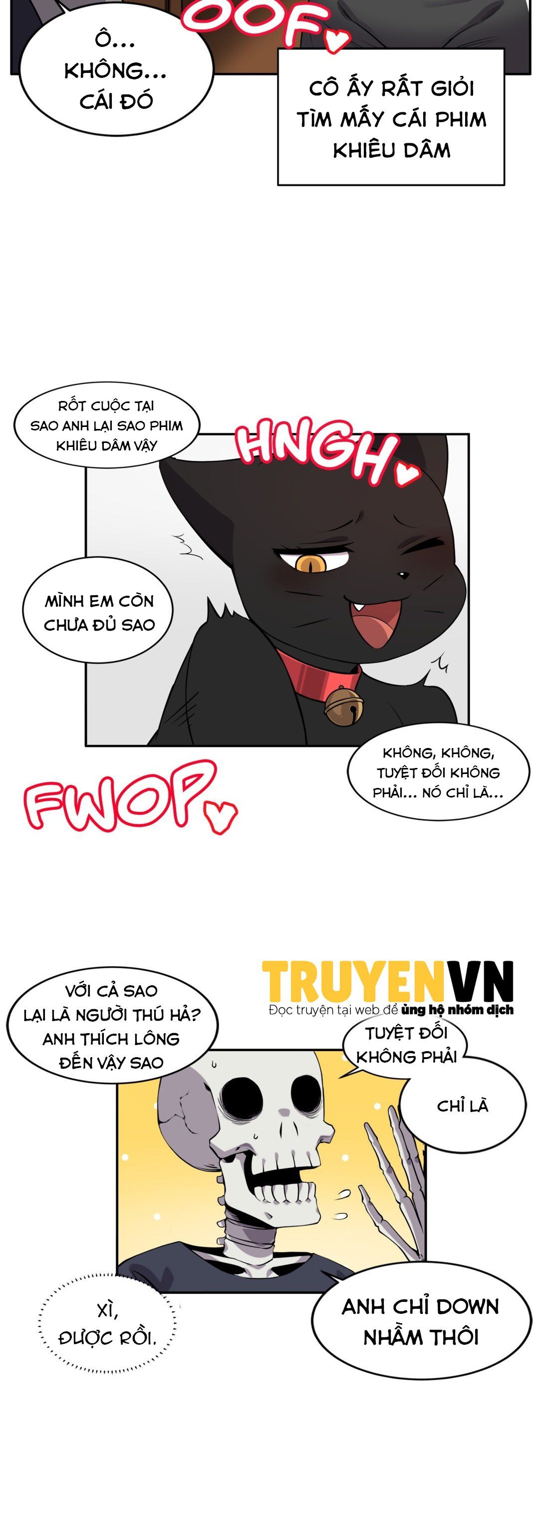 Bạn Gái Zombie Chương 23 page 3 - Giả Dược