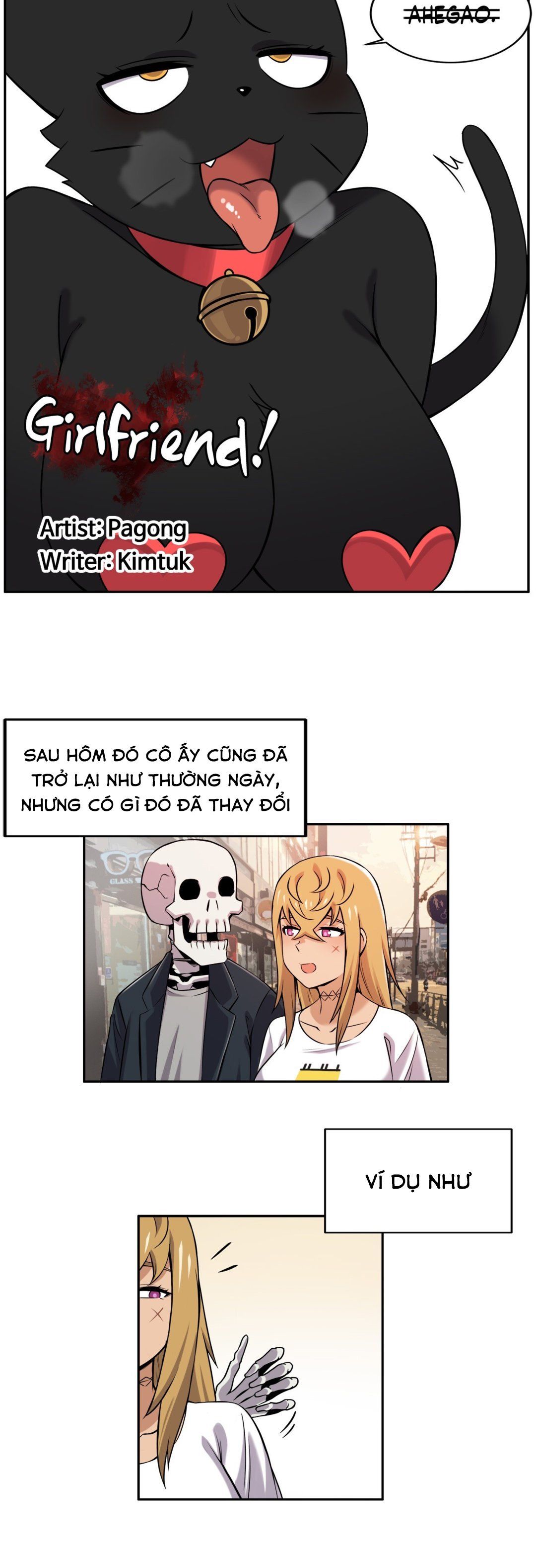 Bạn Gái Zombie Chương 23 page 5 - Giả Dược