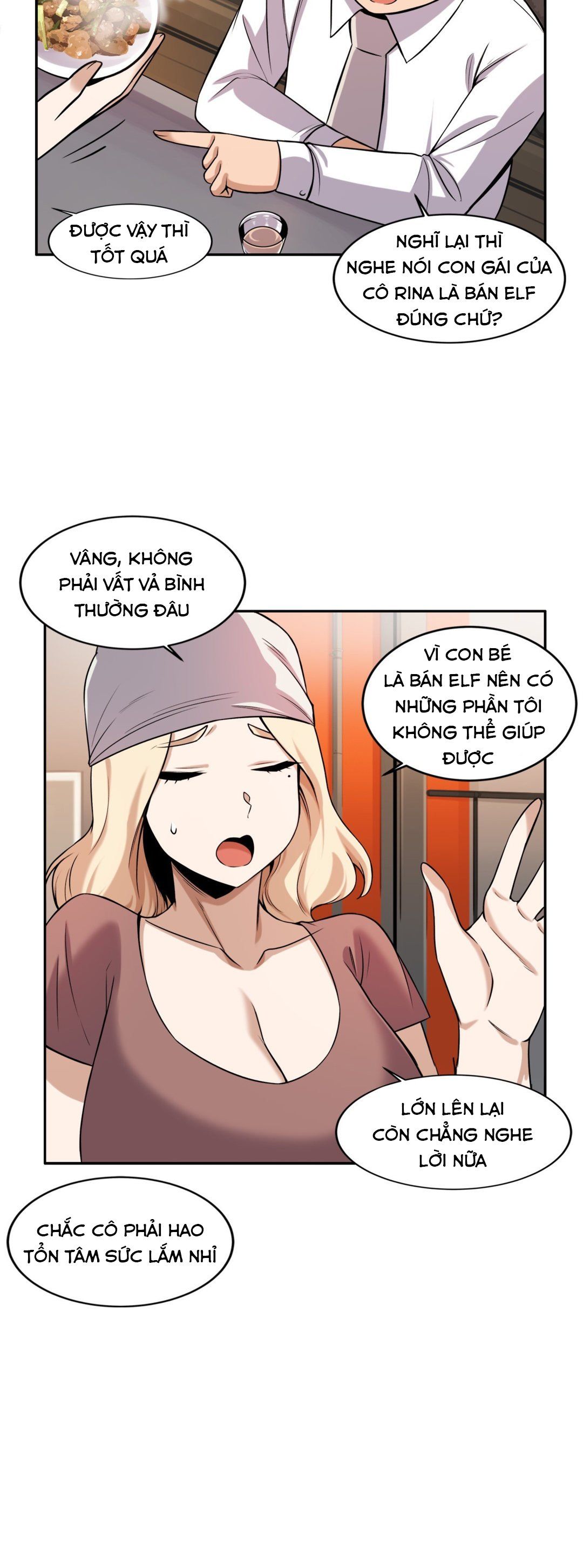 Bạn Gái Zombie Chương 24 page 14 - Giả Dược